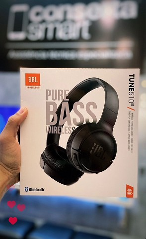 Imagem JBL TUNE 510