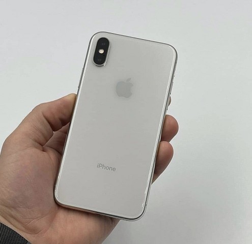 Imagem iPhone X 64Gb vitrine 