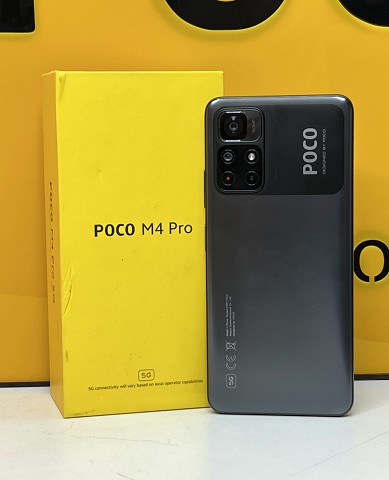 Imagem Poco M4 Pro 128GB/6Ram 4G