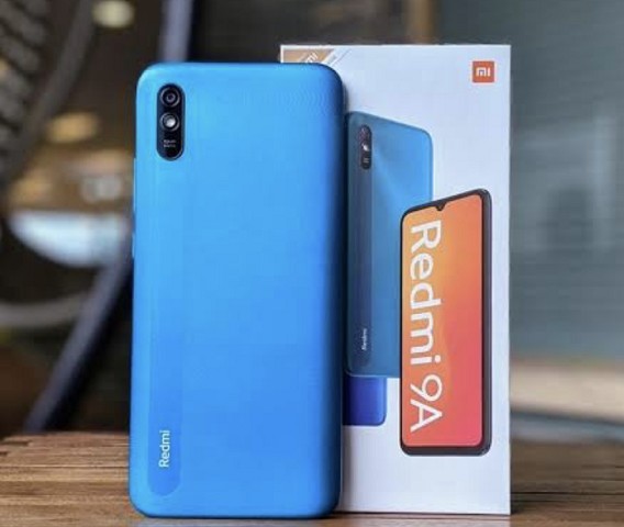 Imagem Redmi 9A 32GB/2Ram