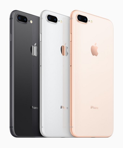 Imagem iPhone 8 Plus 64GB (Dourado,Silver e Preto) - VITRINI