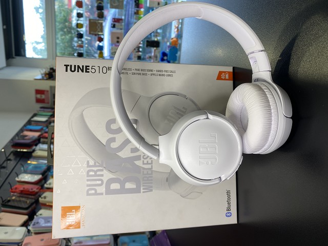 Imagem Headset Bluetooth JBL T510BT