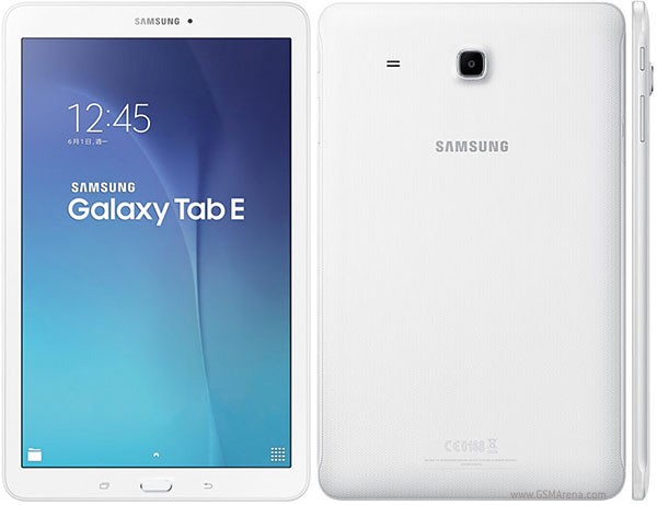 Imagem Tablet Samsung Galaxy Tab E 2015 (T560) 9.6 pol - 8gb - Usado - Garantia 90 dias