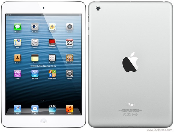 Imagem Tablet Apple iPad Mini 1 2012 (A1454) 7.9 pol - 16gb -  Branco - 512mb - Usado - Garantia 90 dias