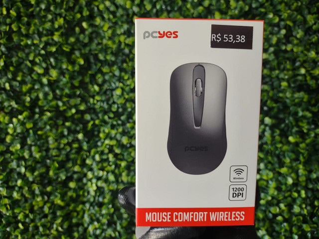 Imagem Mouse Confort Wireless