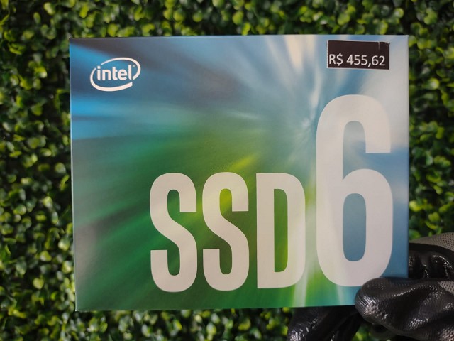 Imagem SSD6  512GB