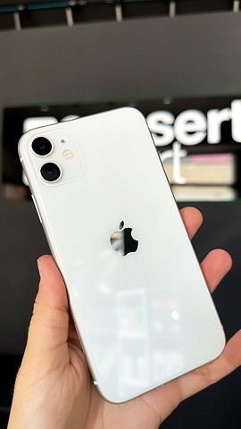 Imagem IPHONE 11 64GB BRANCO SEMI NOVO