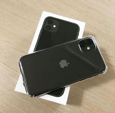 Imagem IPHONE 11 SEMI NOVO 64 GB  PRETO