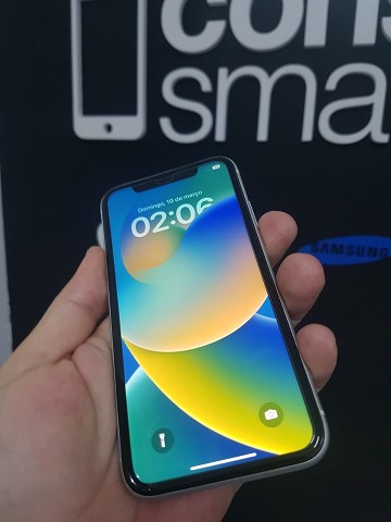 Imagem iPhone XR semi novo 64 GB Branco
