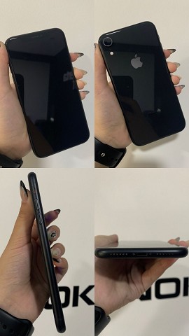 Imagem Iphone XR Semi Novo 64 gb Preto