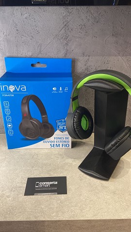 Imagem HEADSET BLUETOOTH INOVA