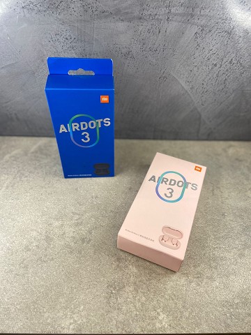 Imagem FONE XIAOMI AIRDOTS 3