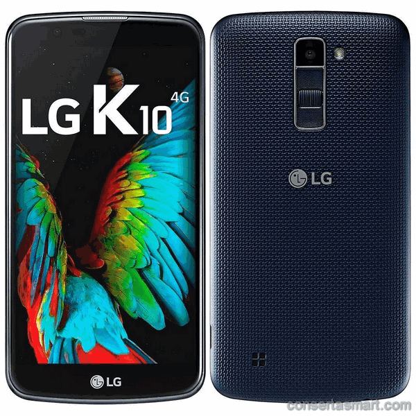 Aparelho  LG K10 - K430