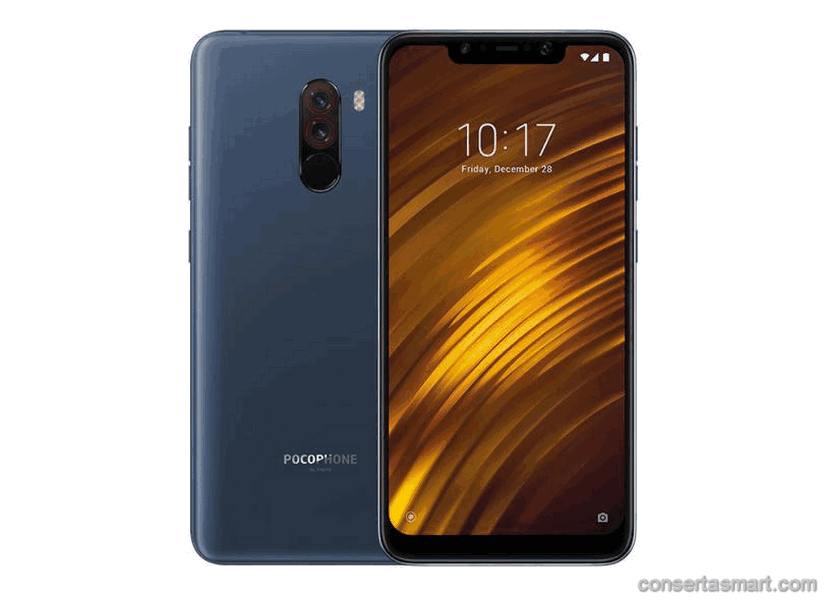  Xiaomi Pocophone F1