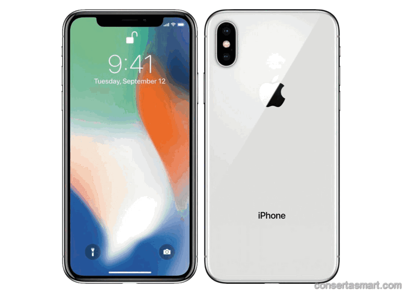 CARREGADOR APPLE IPHONE X