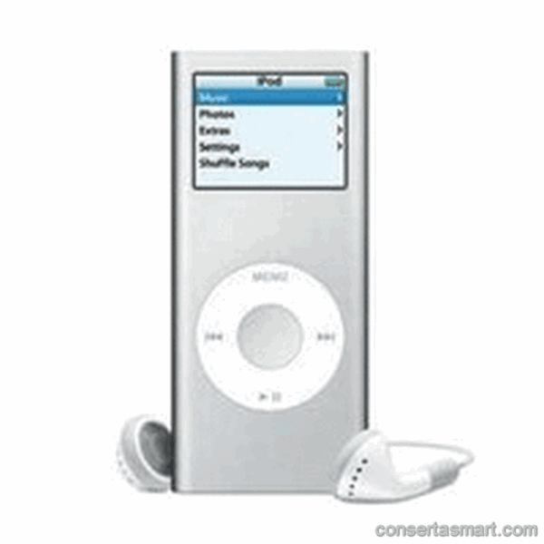 Aparelho APPLE IPOD NANO 4G