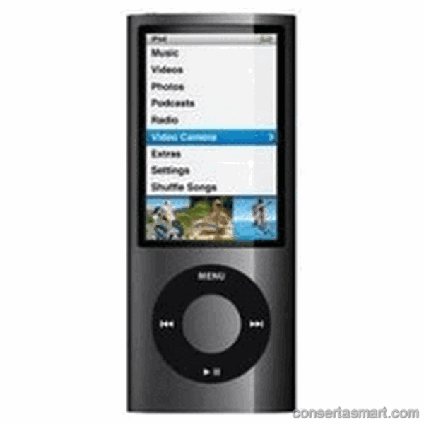 Aparelho APPLE IPOD NANO 5G