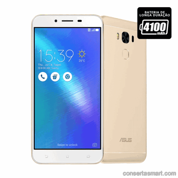 Imagem ASUS ZENFONE 3 MAX