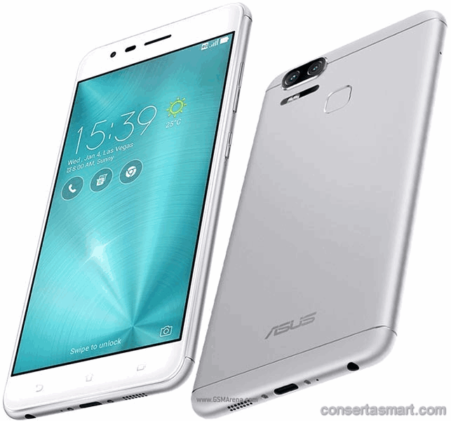 Imagem ASUS ZENFONE 3 ZOOM