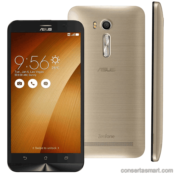 Aparelho ASUS ZENFONE GO LIVE TV