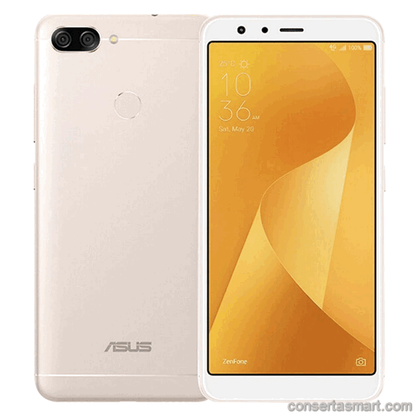 Aparelho ASUS ZENFONE MAX PLUS M1