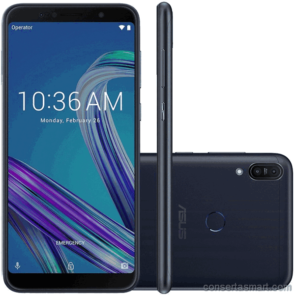 ASUS ZENFONE MAX PRO M1