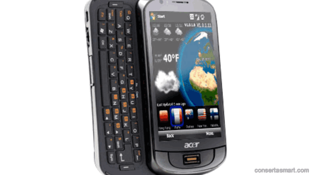 Imagem Acer Tempo M900