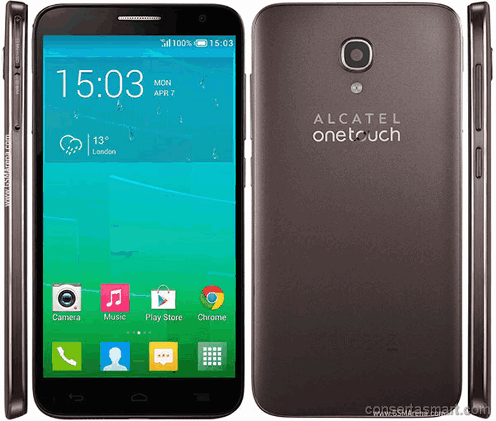 Imagem Alcatel Alcatel OneTouch Idol 2 S