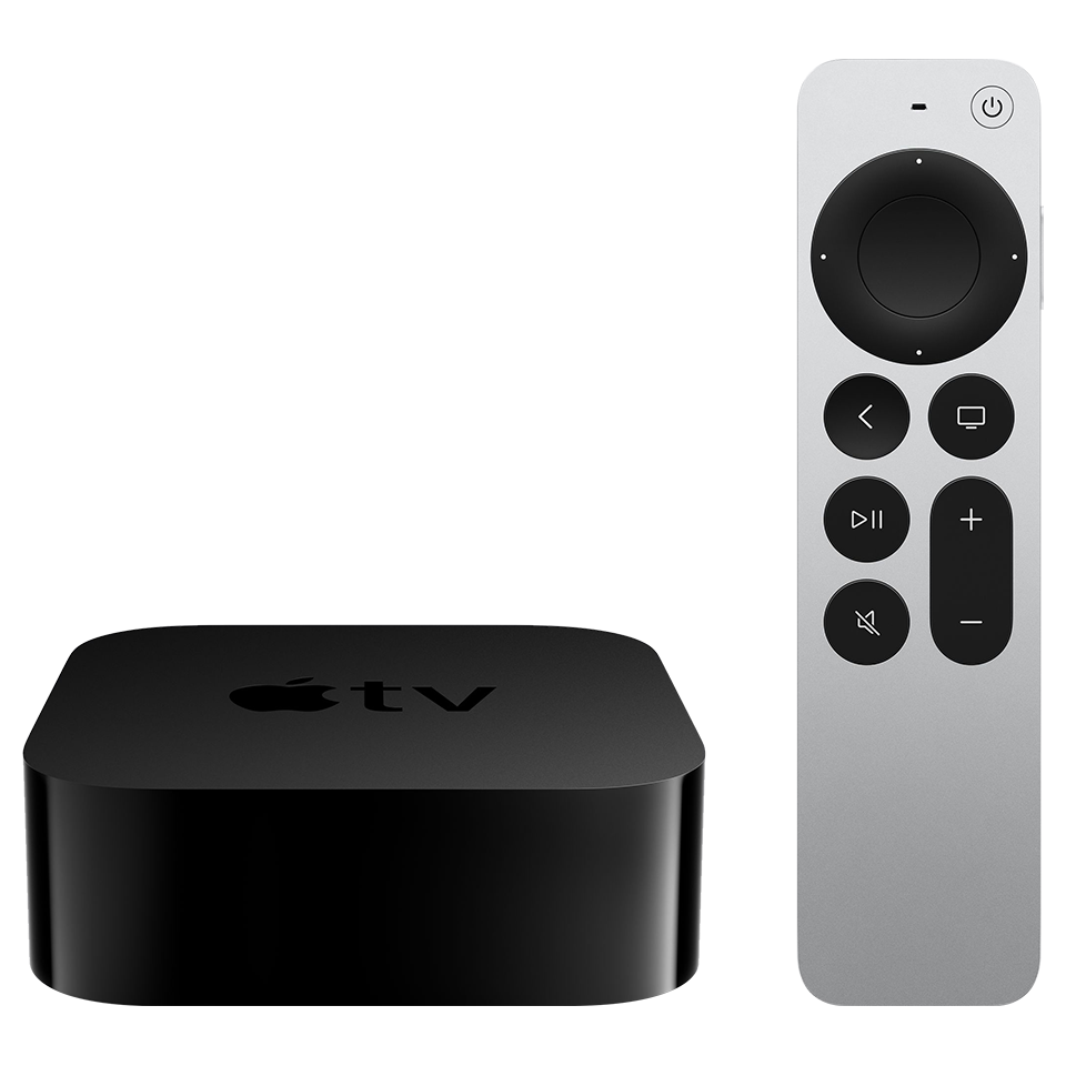 Imagem Apple TV 4K 2ª geração