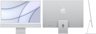 Imagem Apple iMac 24 M1, duas portas 2021