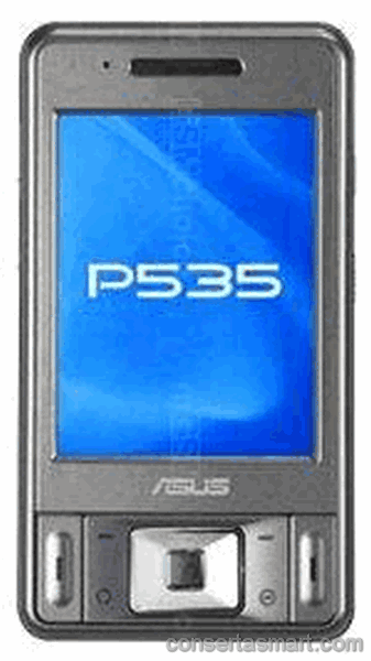 Imagem Asus P535