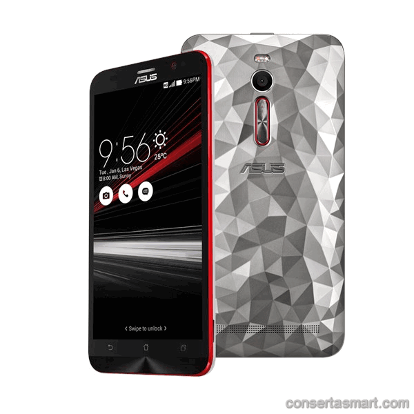 Asus ZenFone 2 Deluxe Special Edition