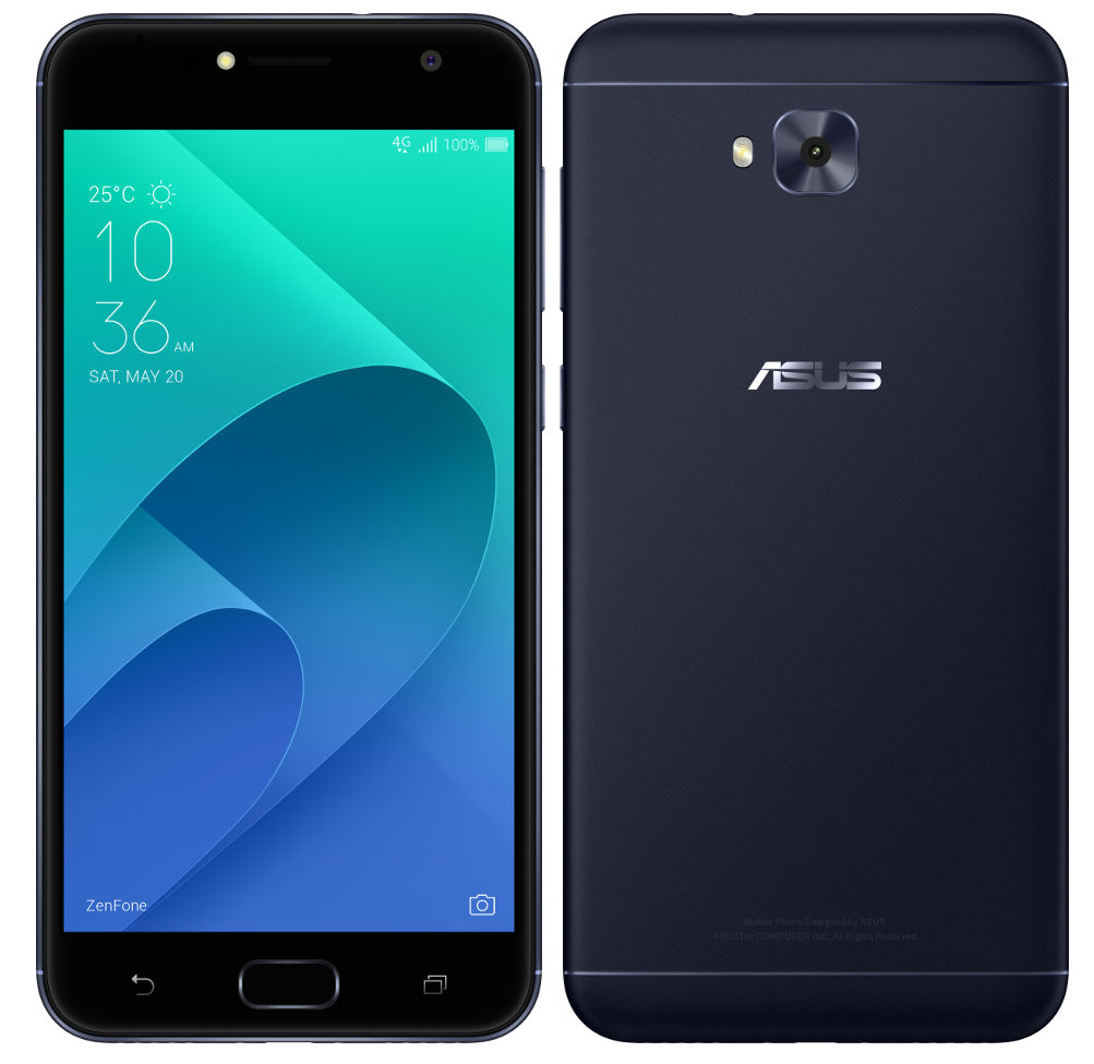 Imagem Asus Zenfone 4 Selfie Lite