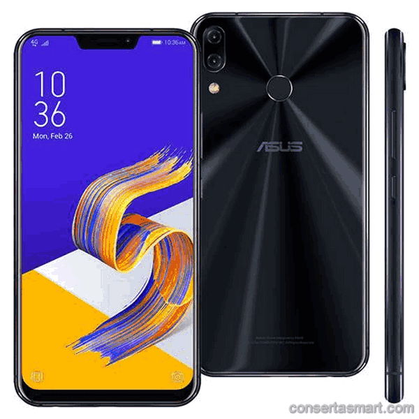 Imagem Asus Zenfone 5Z