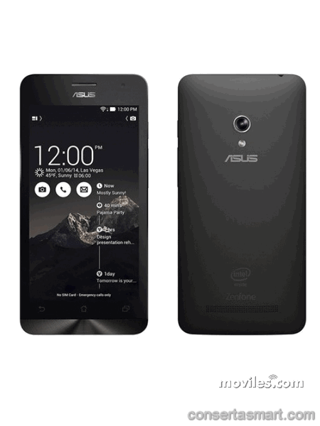 Aparelho Asus Zenfone C