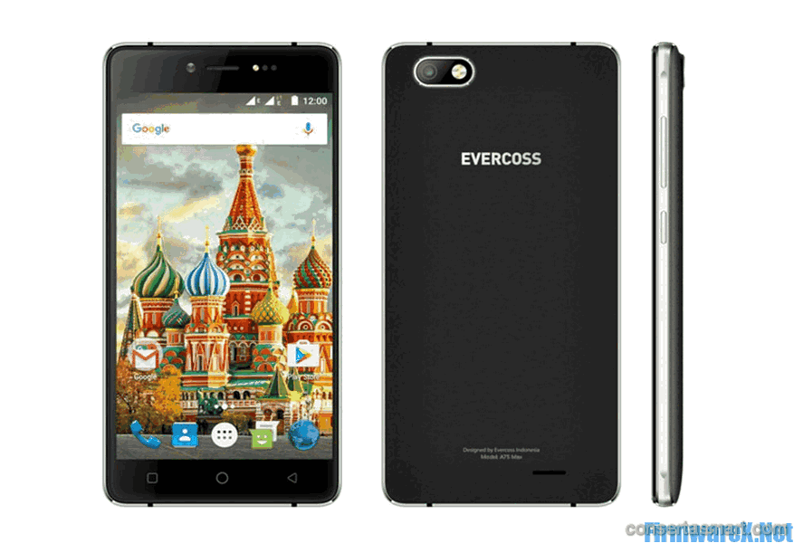 Evercoss A75 Max