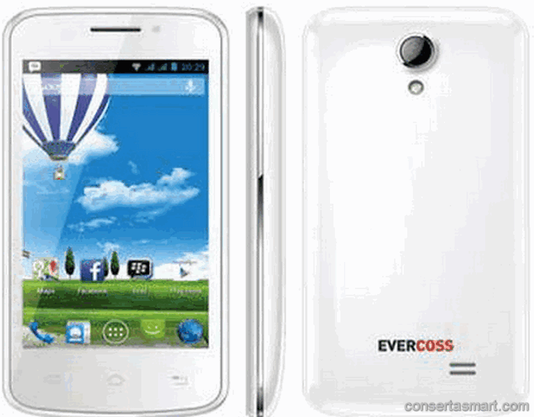 Evercoss A7T