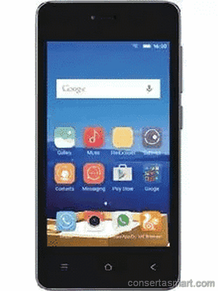 Gionee Pioneer P2M