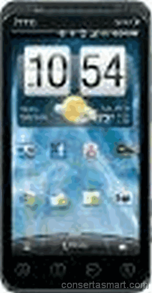 Imagem HTC EVO 3D