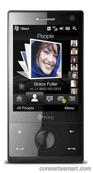 Imagem HTC Touch Diamond