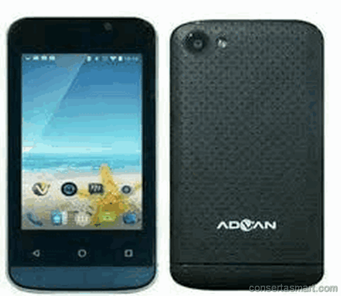 Harga Advan S3D