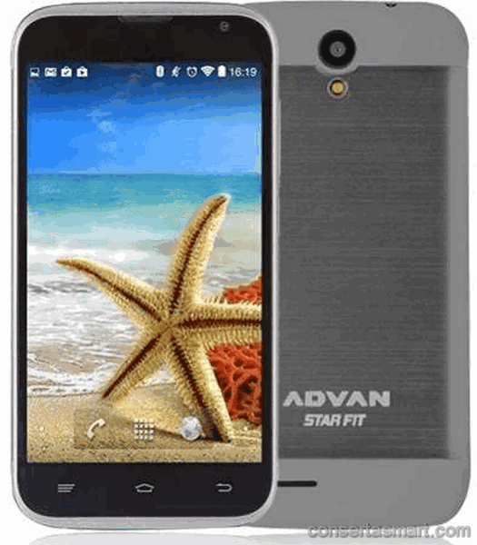 Harga Advan S45A