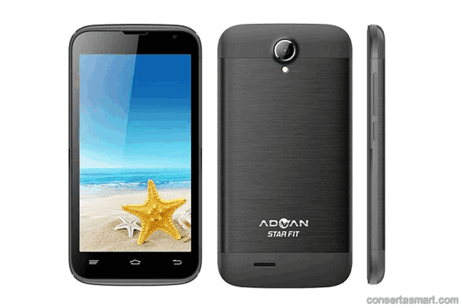 Harga Advan S45C