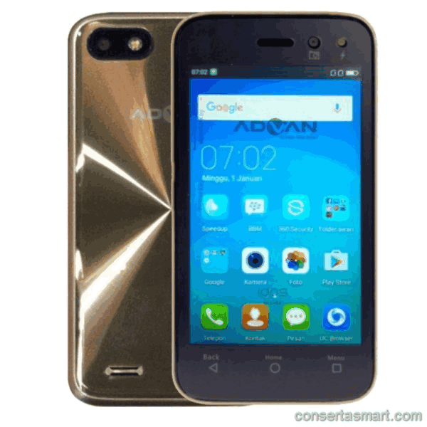 Harga Advan S4Z