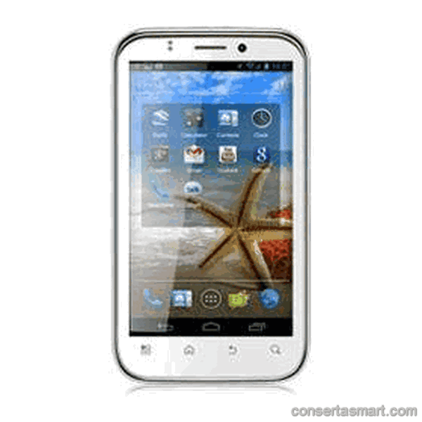 Harga Advan S5
