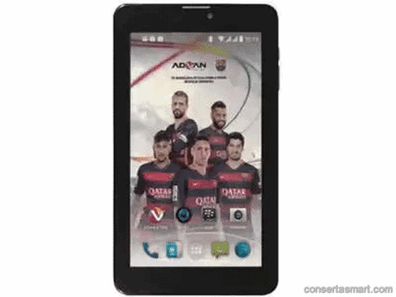 Harga Advan S7