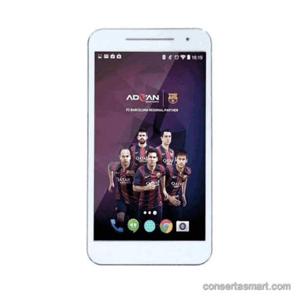 Harga Advan T1X PRO