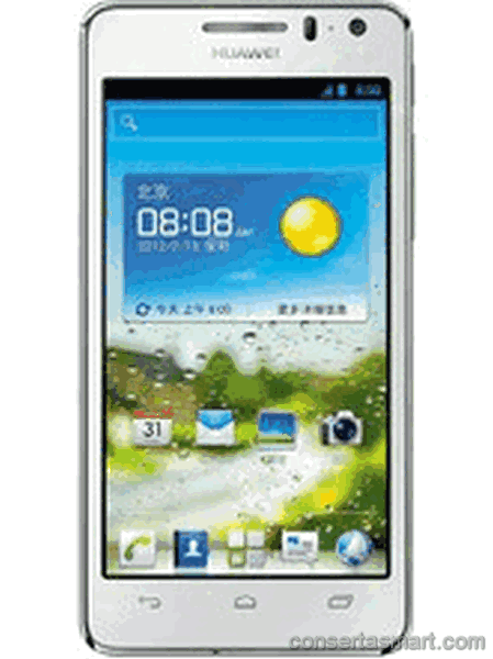 Huawei Ascend G600