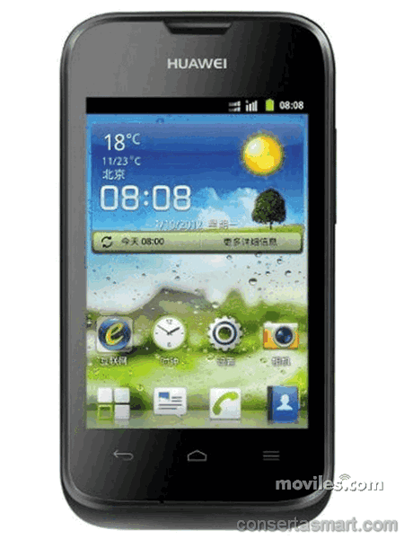 Huawei Ascend Y210D
