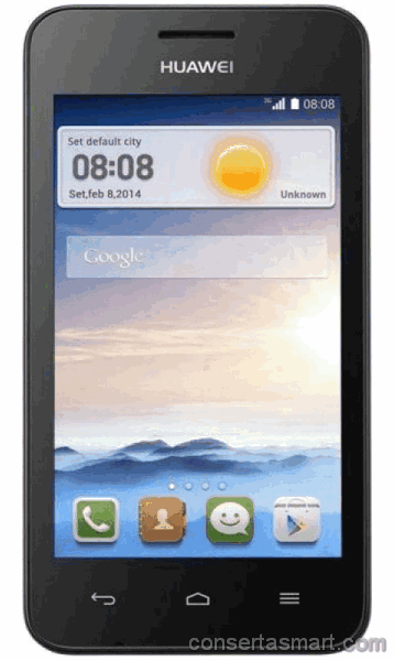 Huawei Ascend Y330